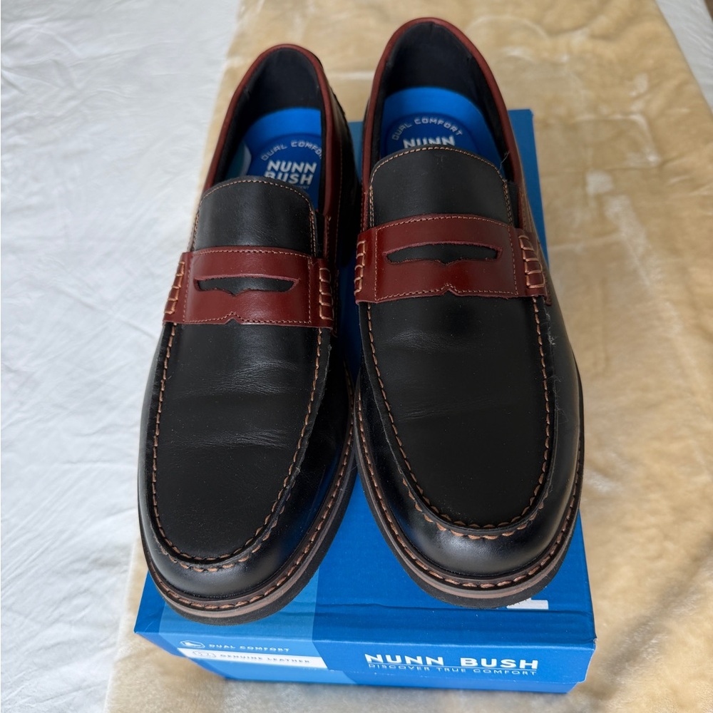 Nunn Bush Loafers
